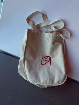 Marit Organic Canvas Tote Bag