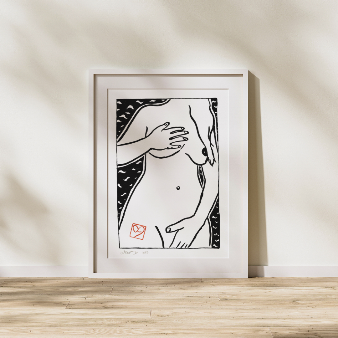 Sumi Ink