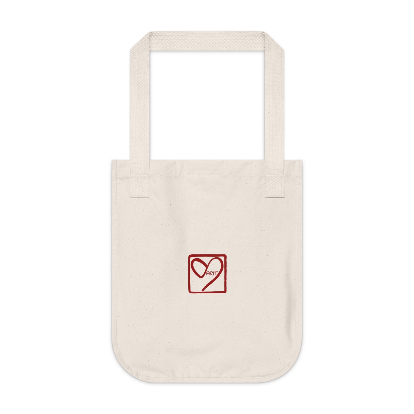 Marit Organic Canvas Tote Bag