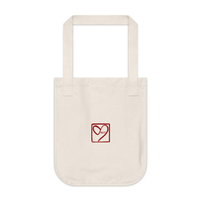 Marit Organic Canvas Tote Bag