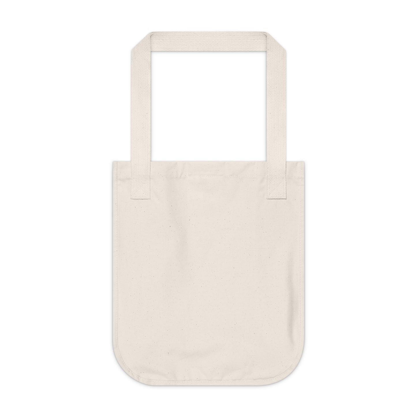 Marit Organic Canvas Tote Bag