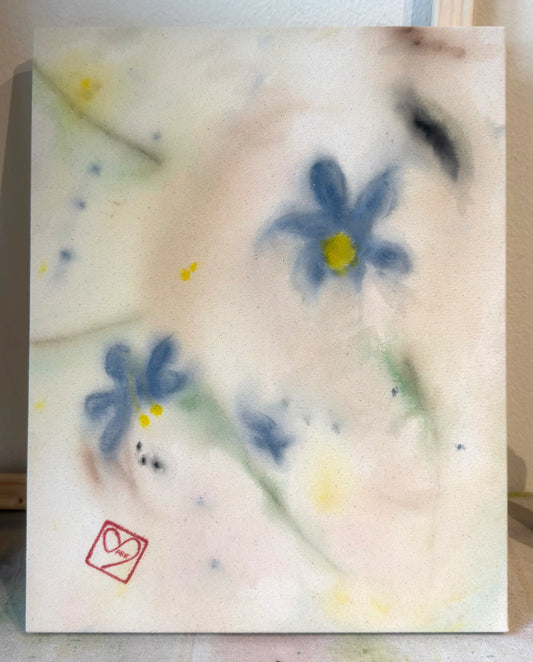 Balance ~ 16" × 20" ~ SOLD
