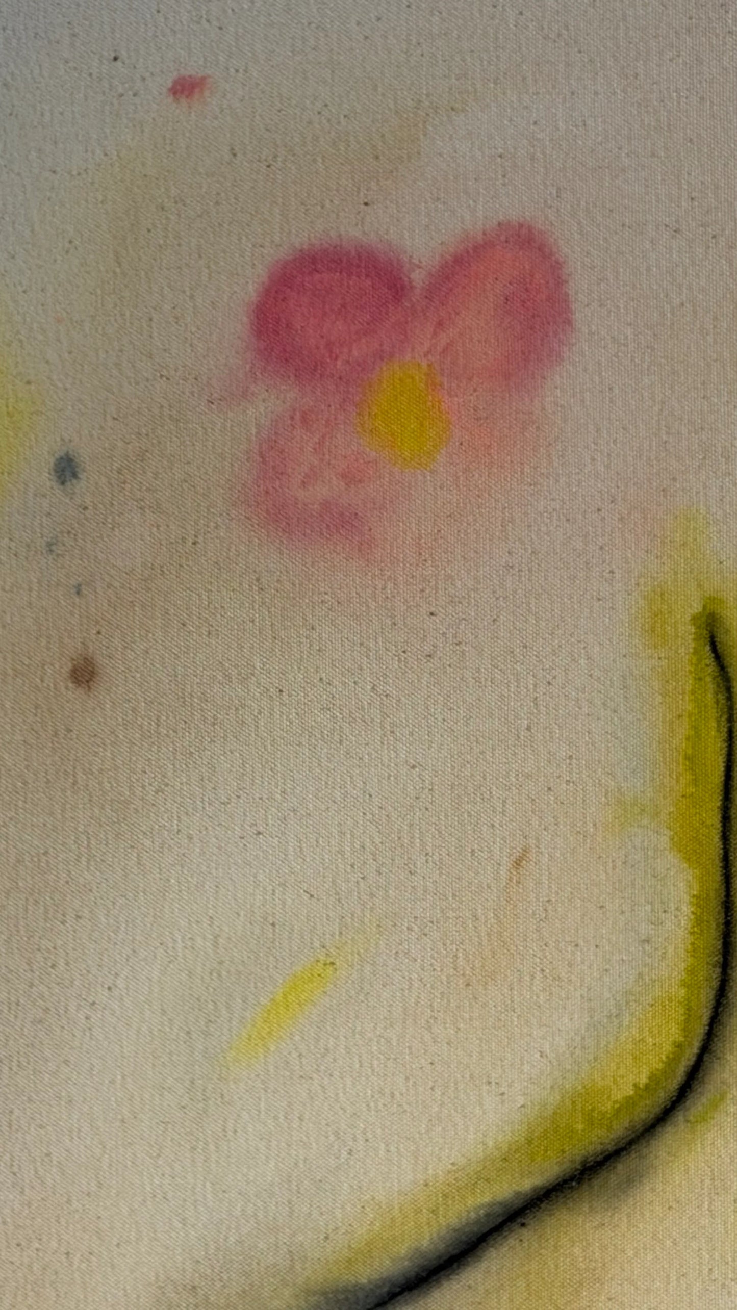 From Beginning to End ~ 24" × 36"